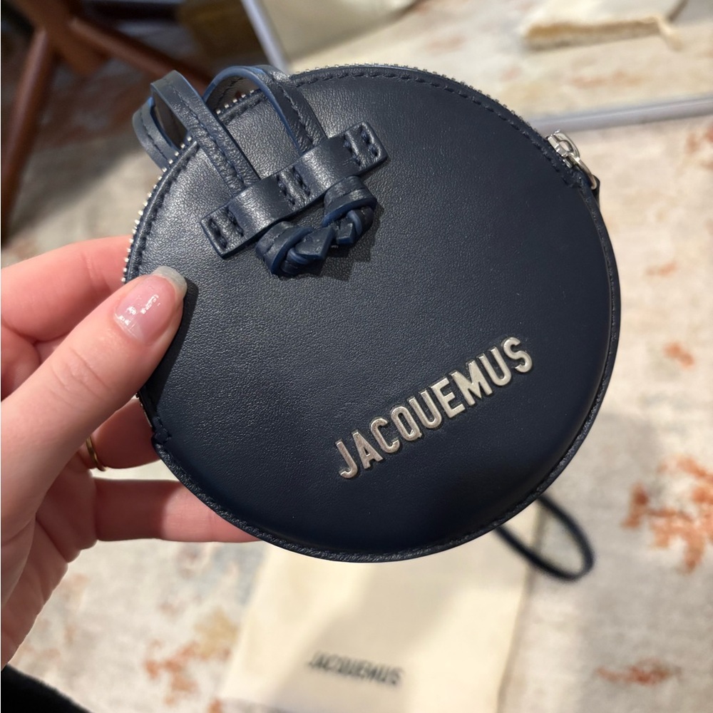 Jacquemus coin purse le pitchou